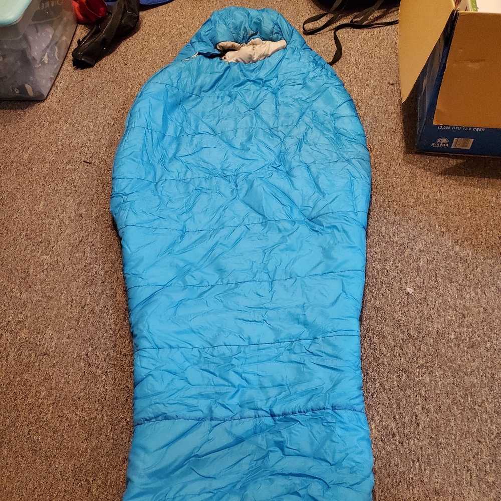 L.L.Bean Sleeping Bag - Womens Adventure 25